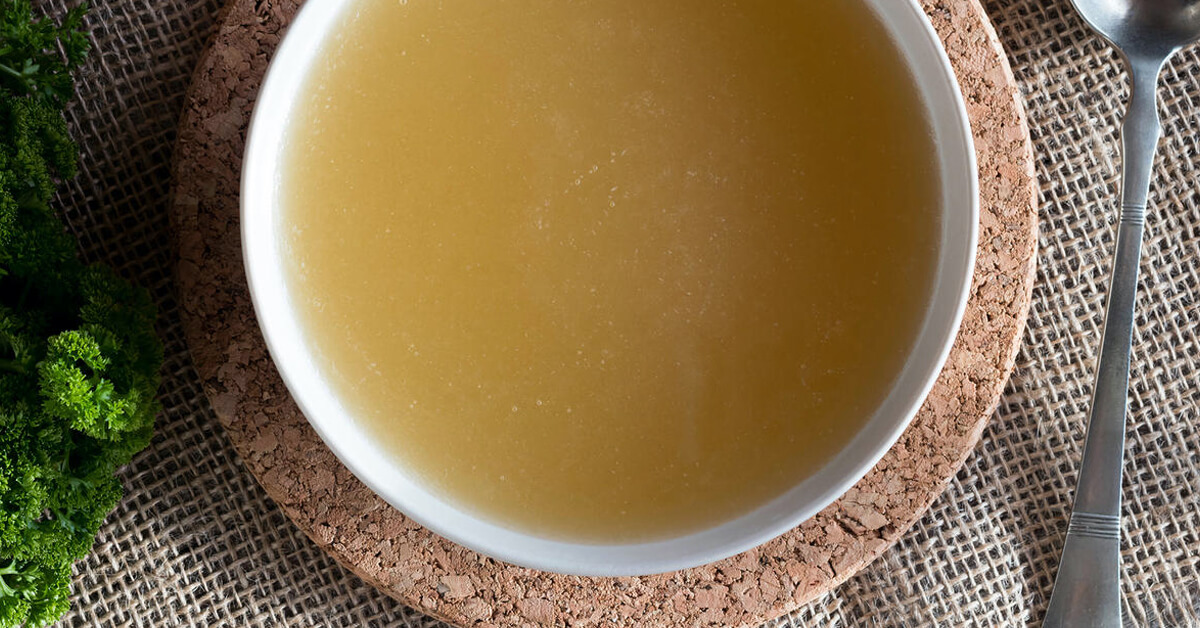 Bone Broth for Fertility Yin Wellness Fertility Acupuncture Brisbane