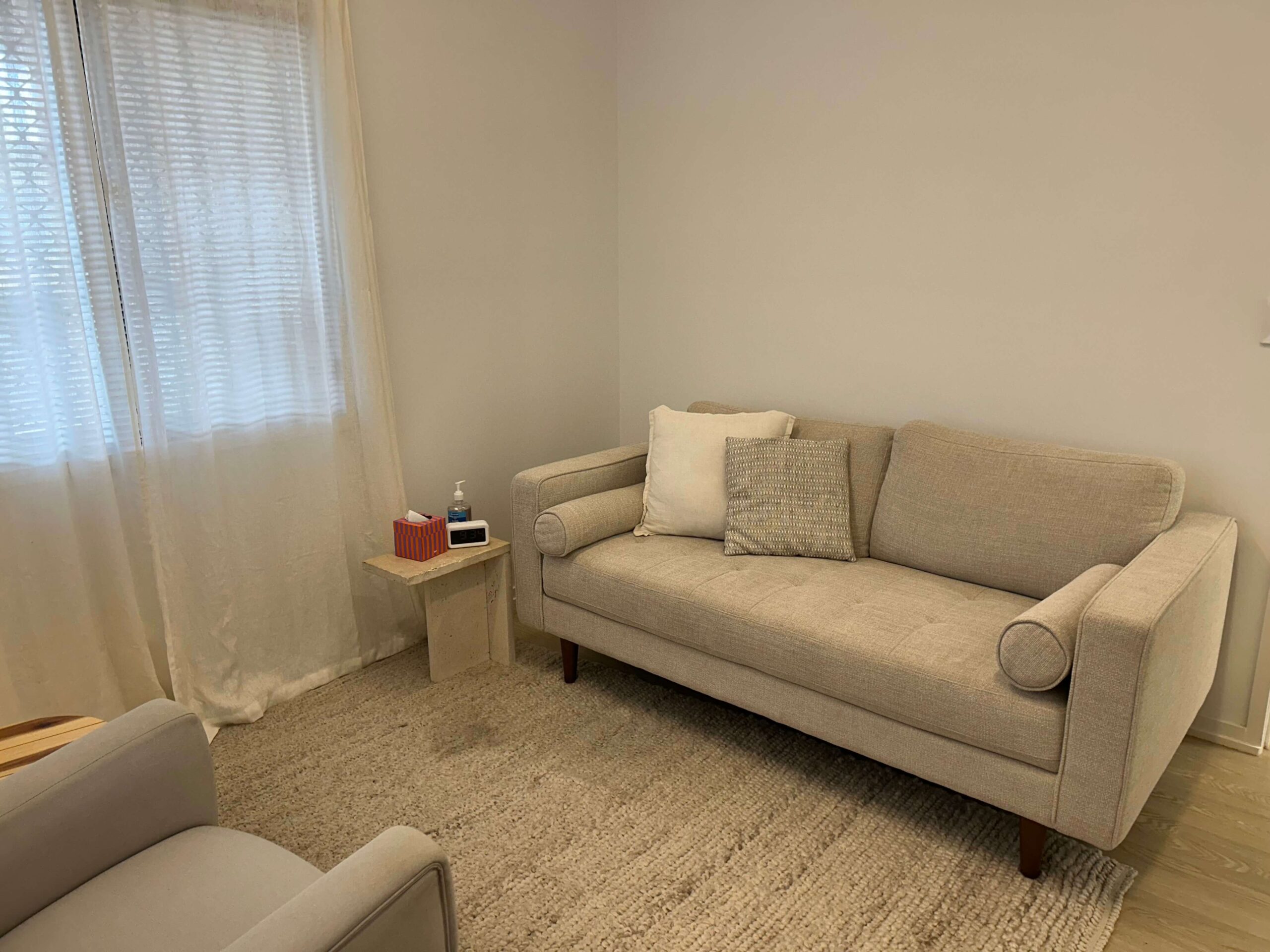 Modern fertility doctor rooms for rent in Brisbane
