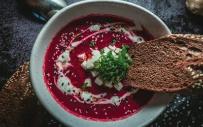 Blood Nourishing Foods for Summer: A Chinese Medicine Approach