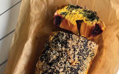 Summer Blood Nourishing Frittata
